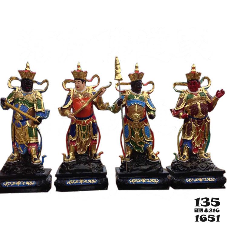 二十四诸天雕塑-玻璃钢彩绘神像寺庙菩萨二十四诸天雕塑 二十四诸天雕塑-玻璃钢彩绘神像寺庙菩萨二十四诸天雕塑高清图片