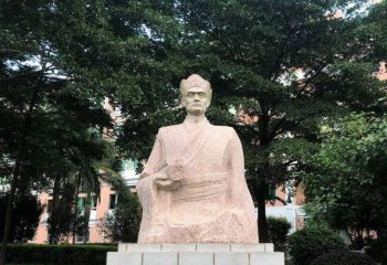 蔡伦雕塑-公园人物雕塑砂岩世界著名的中国古代发明家蔡伦雕塑