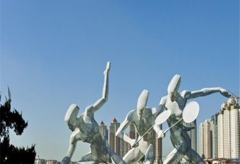 订购体育运动雕塑的一些注意事项
