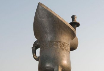 探索景区文化，大型不锈钢成吉思汗雕像为您提供最深刻的视觉体验