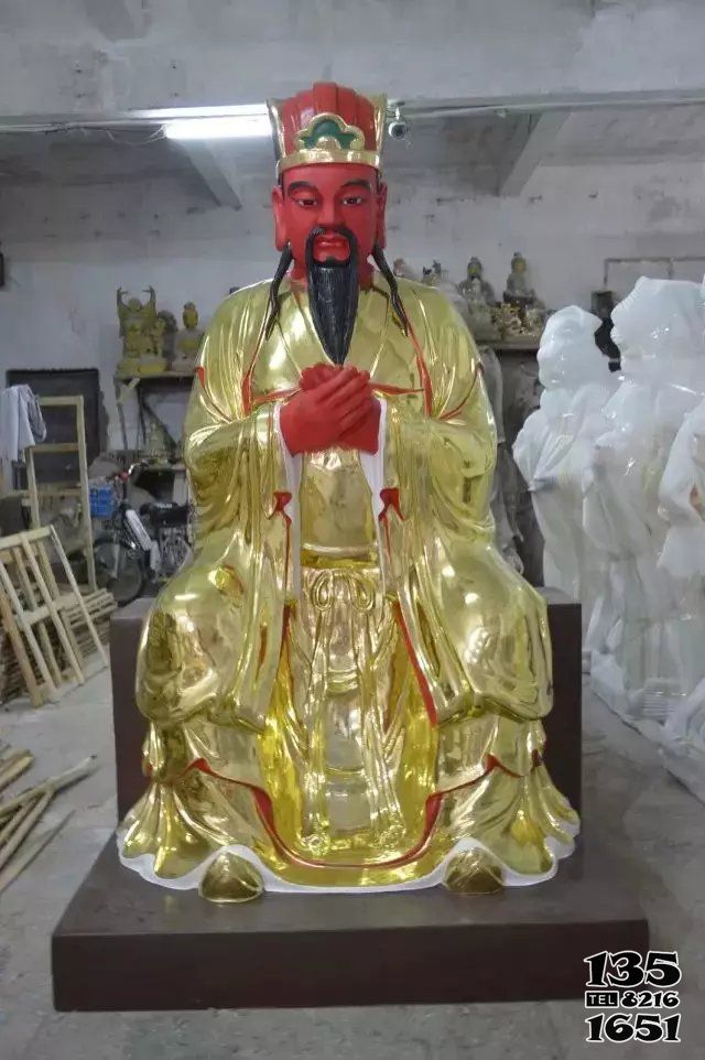 城隍爷雕塑-玻璃钢寺庙供奉神佛城隍爷雕塑 城隍爷雕塑-玻璃钢寺庙供奉神佛城隍爷雕塑高清图片