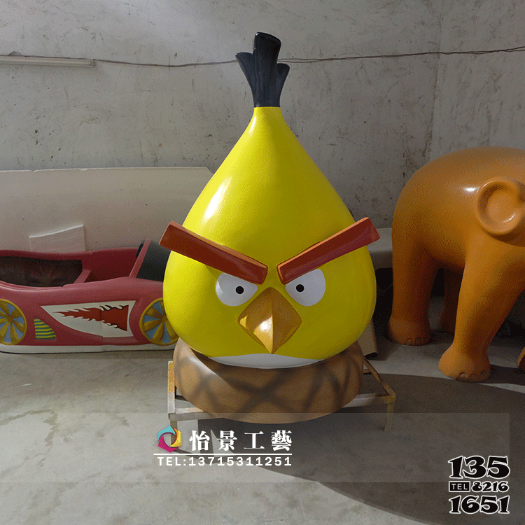愤怒的小鸟树脂,卡通,适用于公园的草坪,恼怒的小鸟树脂 愤怒的小鸟树脂,卡通,适用于公园的草坪,恼怒的小鸟树脂高清图片