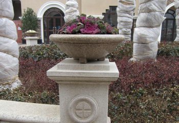 大理石石雕——给别墅点缀一份独特的落脚感