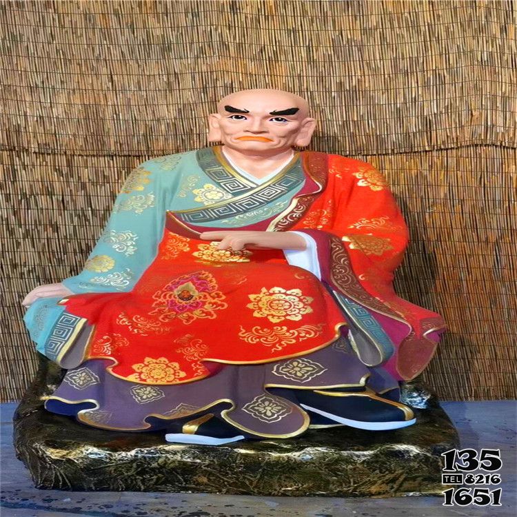 十八罗汉雕塑-玻璃钢彩绘大型寺庙景区十八罗汉雕塑 十八罗汉雕塑-玻璃钢彩绘大型寺庙景区十八罗汉雕塑