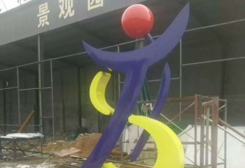 景观建设的首选：不锈钢大型沙漏