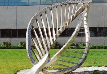 不锈钢公园抽象镂空树叶雕塑-公园不锈钢镂空树叶雕塑