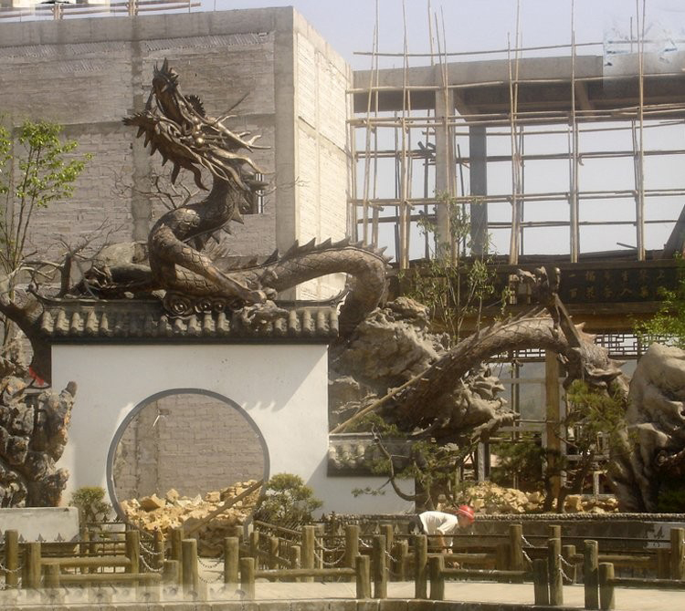 景区古代神兽龙铜雕-景区铜雕龙 古代神兽龙铜雕 景区古代神兽龙铜雕-景区铜雕龙 古代神兽龙铜雕高清图片
