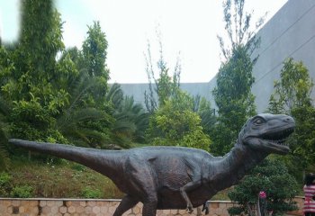 景区动物铜雕恐龙-景区恐龙铜雕 铜雕恐龙
