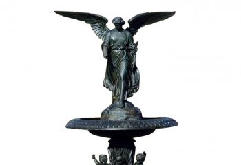 西方人物喷泉铜雕-西方喷泉铜雕 人物喷泉铜雕